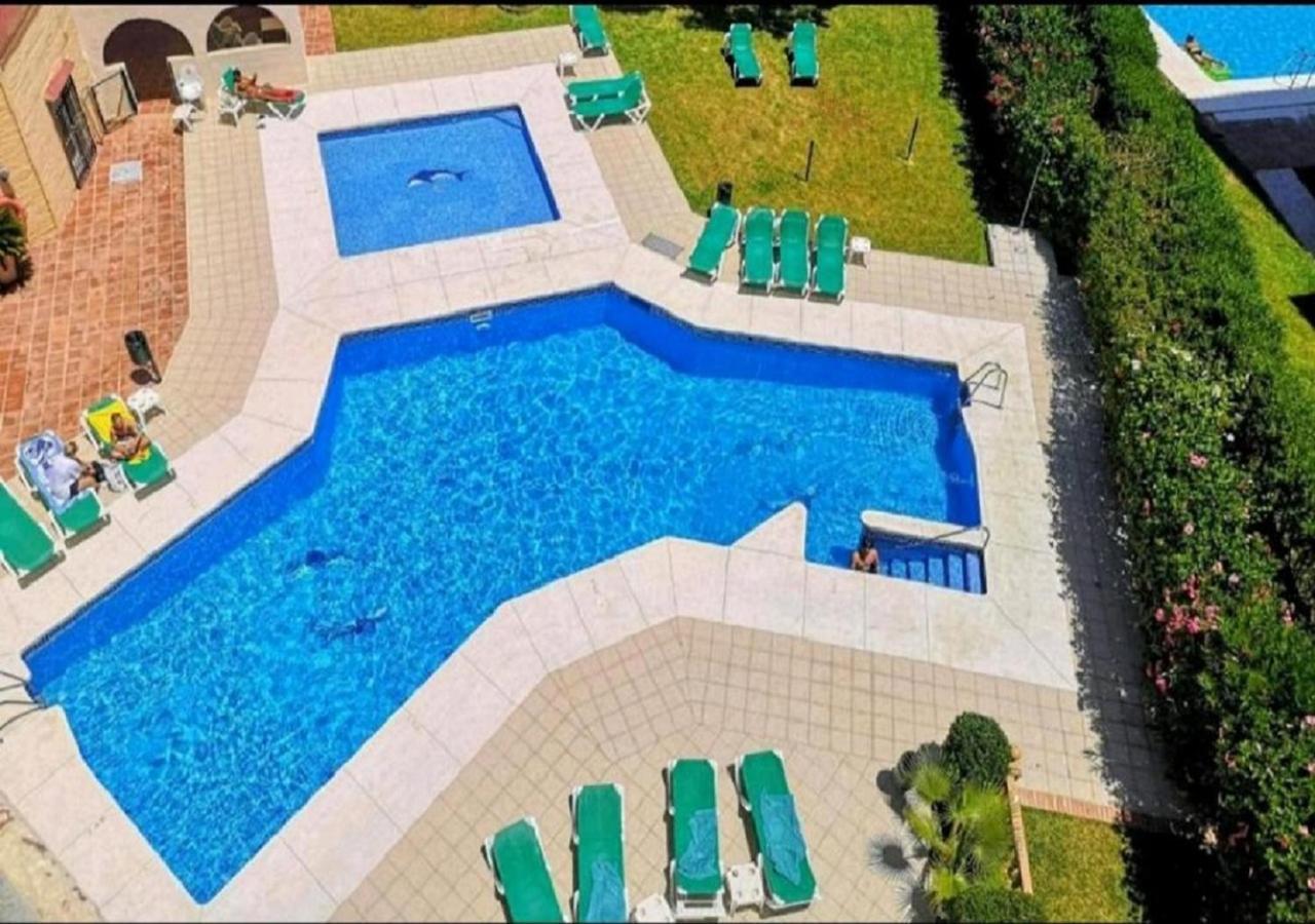 Apartment Club Playa Flores Torremolinos Esterno foto