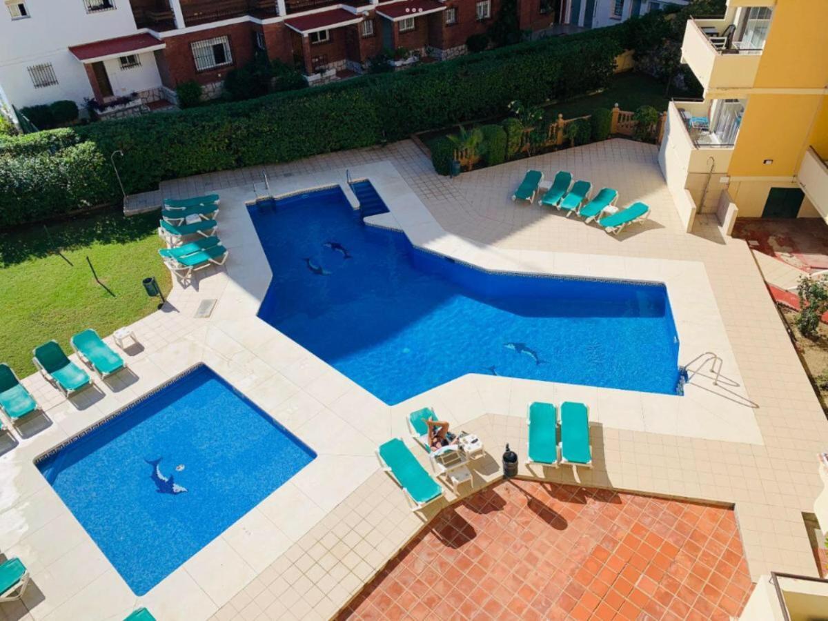 Apartment Club Playa Flores Torremolinos Esterno foto
