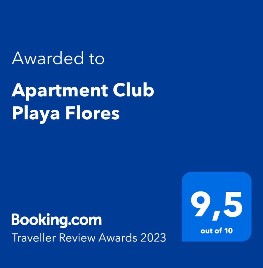 Apartment Club Playa Flores Torremolinos Esterno foto