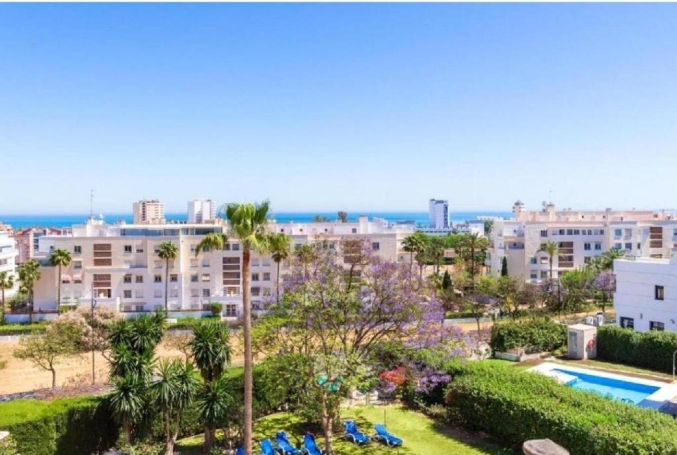 Apartment Club Playa Flores Torremolinos Esterno foto