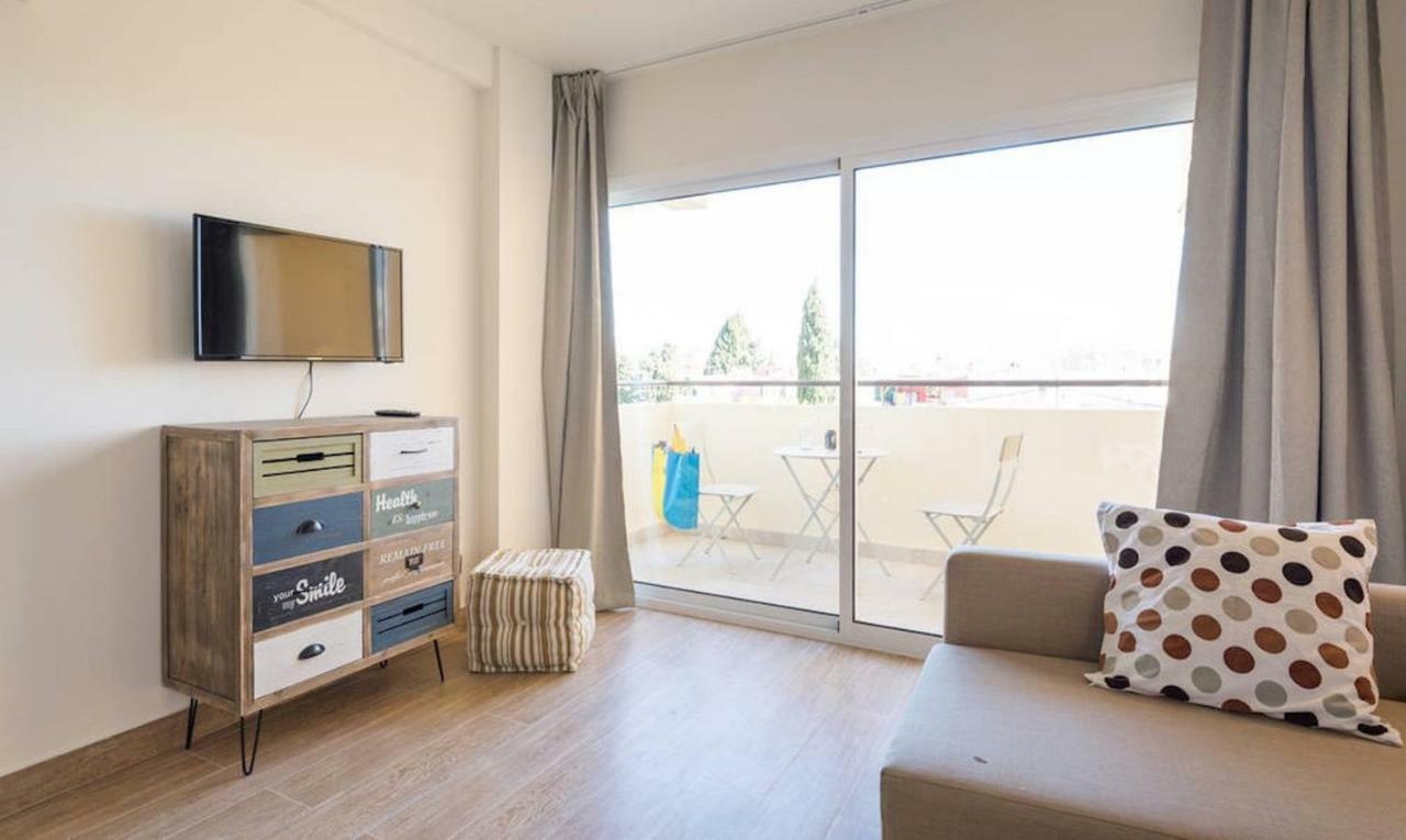 Apartment Club Playa Flores Torremolinos Esterno foto