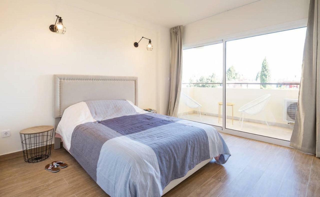 Apartment Club Playa Flores Torremolinos Esterno foto
