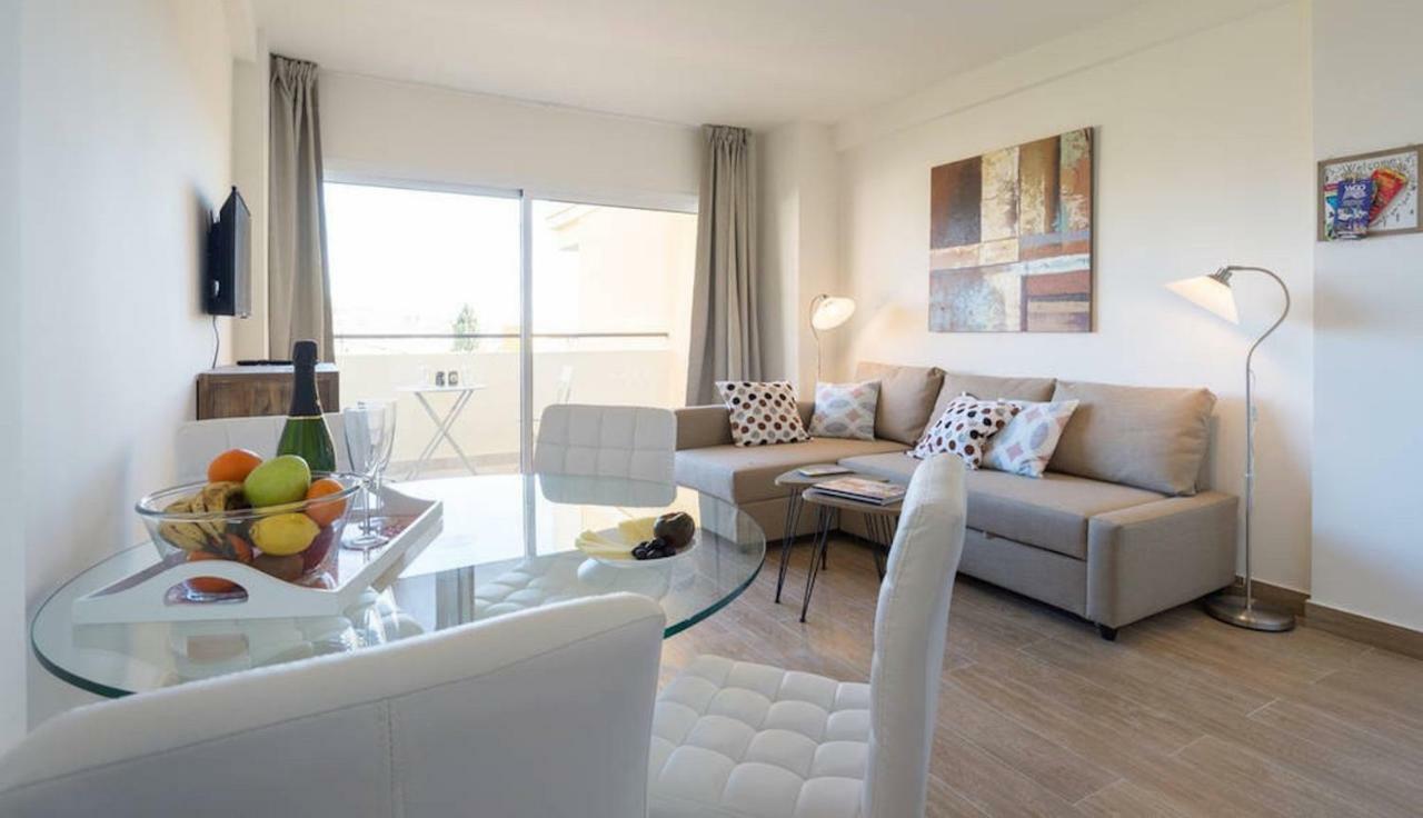 Apartment Club Playa Flores Torremolinos Esterno foto