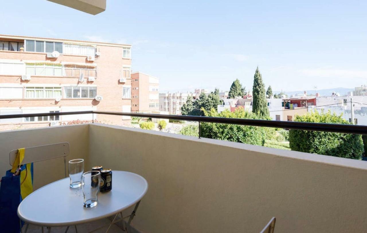 Apartment Club Playa Flores Torremolinos Esterno foto