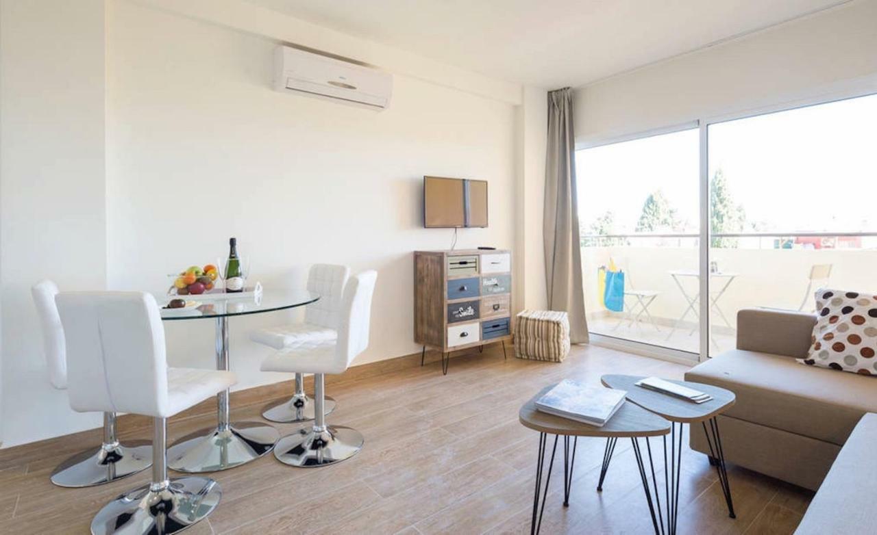 Apartment Club Playa Flores Torremolinos Esterno foto