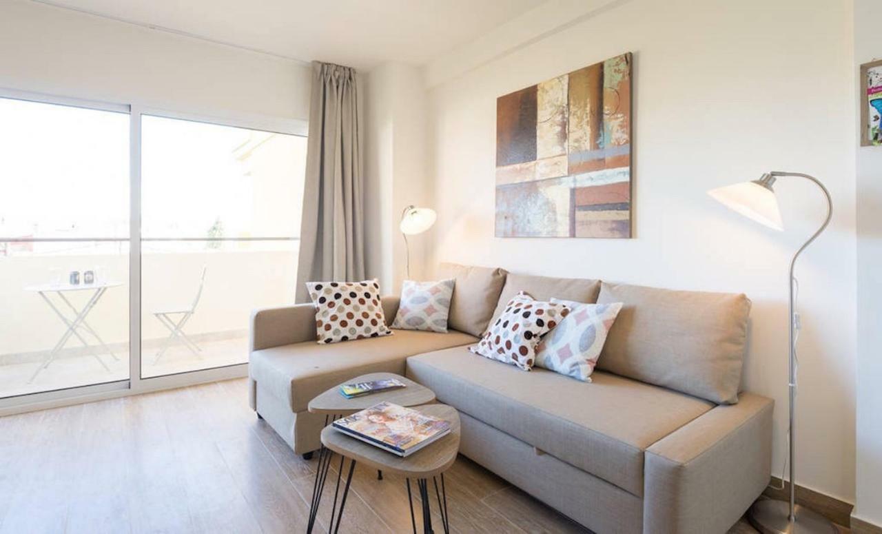 Apartment Club Playa Flores Torremolinos Esterno foto