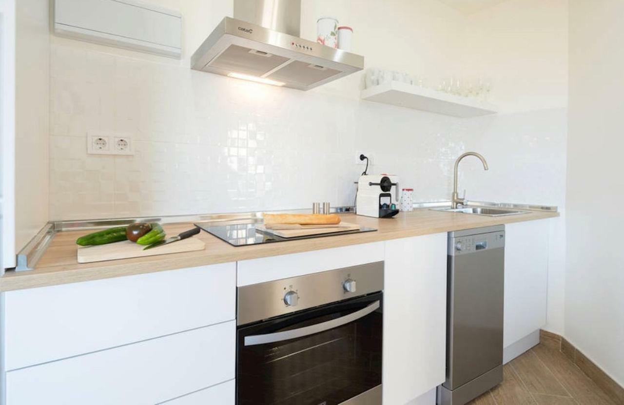 Apartment Club Playa Flores Torremolinos Esterno foto
