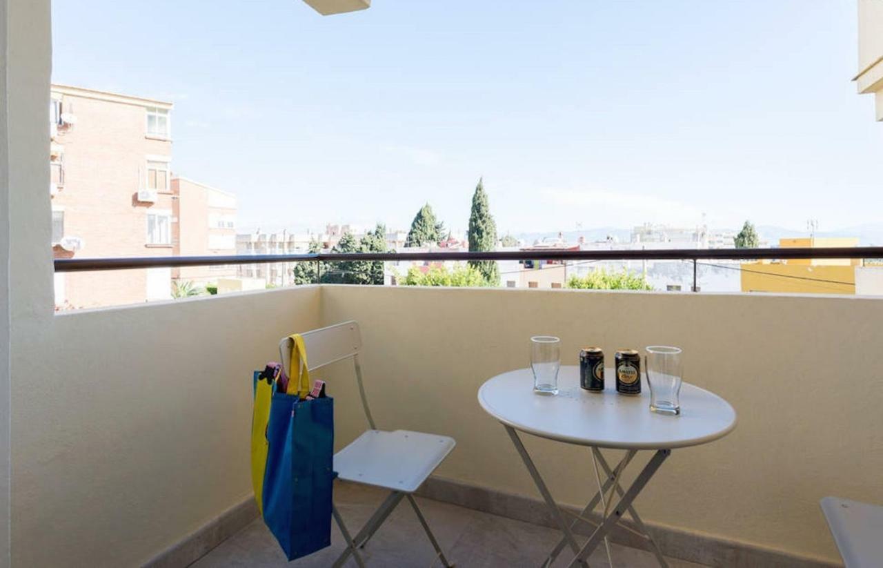 Apartment Club Playa Flores Torremolinos Esterno foto