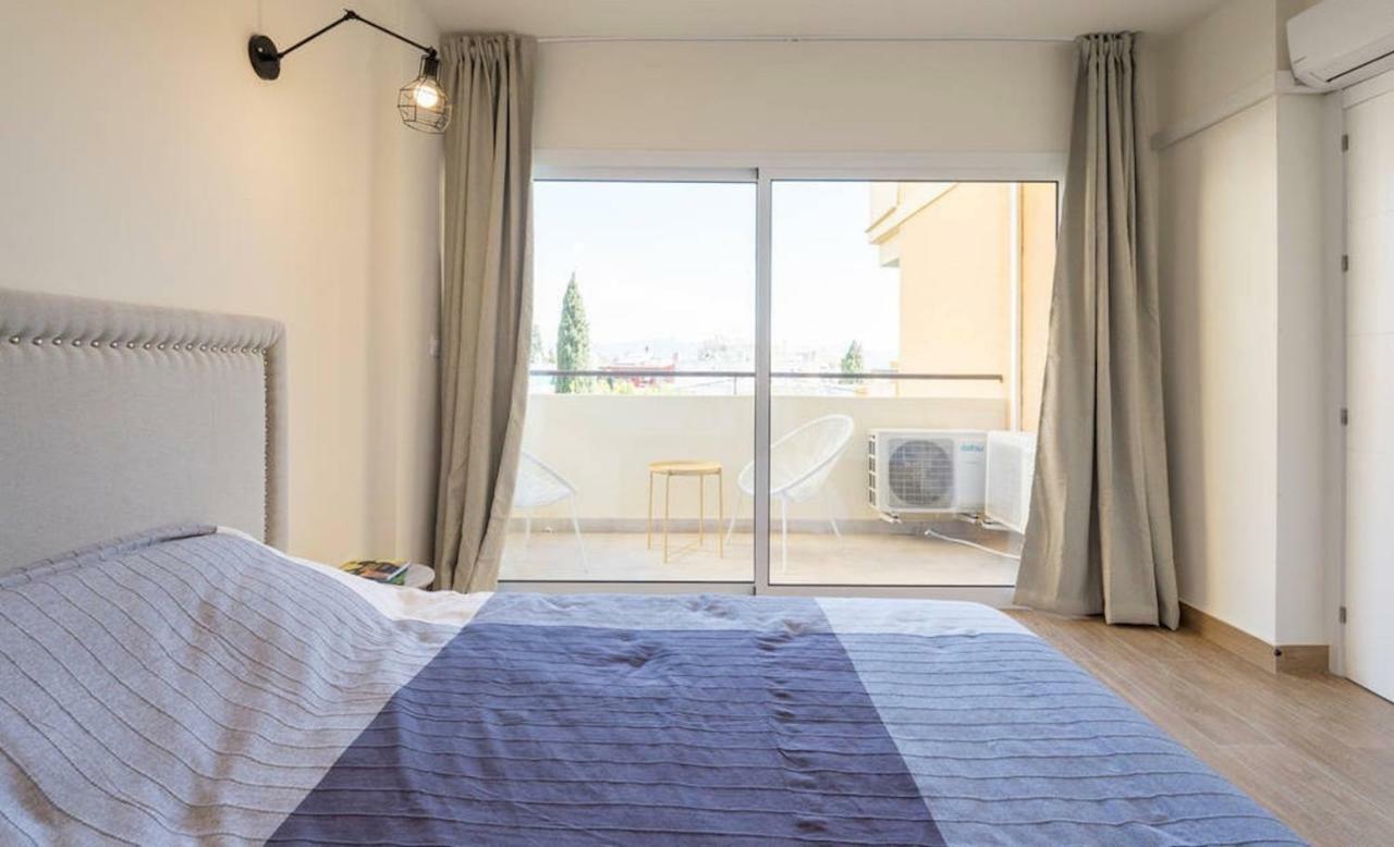 Apartment Club Playa Flores Torremolinos Esterno foto