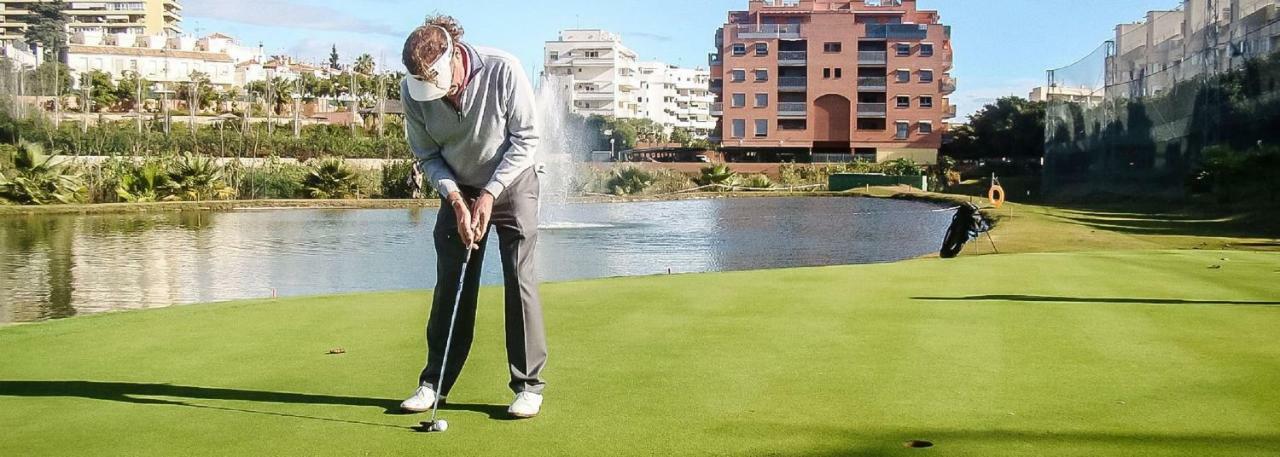Apartment Club Playa Flores Torremolinos Esterno foto