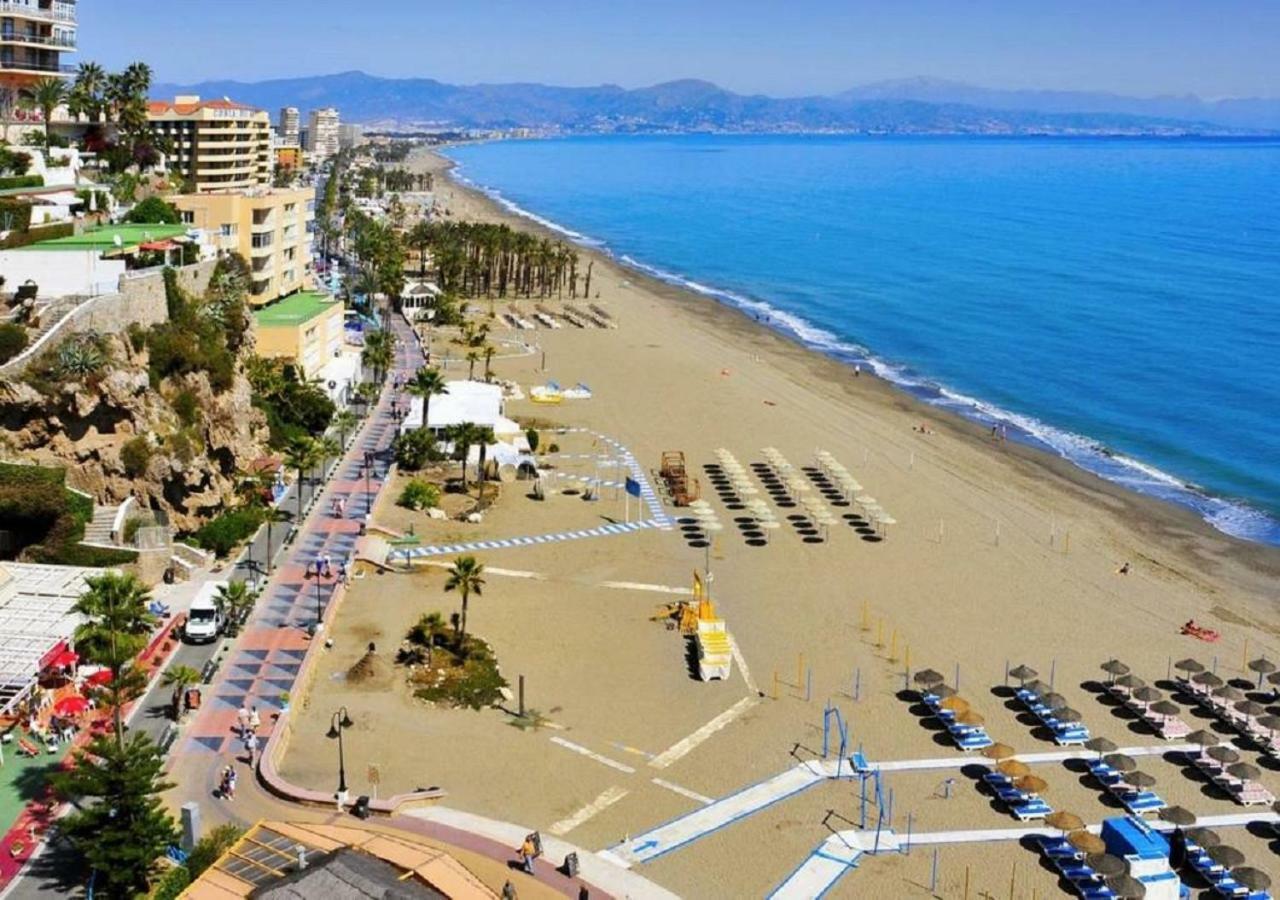 Apartment Club Playa Flores Torremolinos Esterno foto