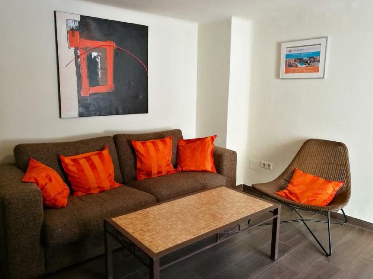 Apartment Club Playa Flores Torremolinos Esterno foto