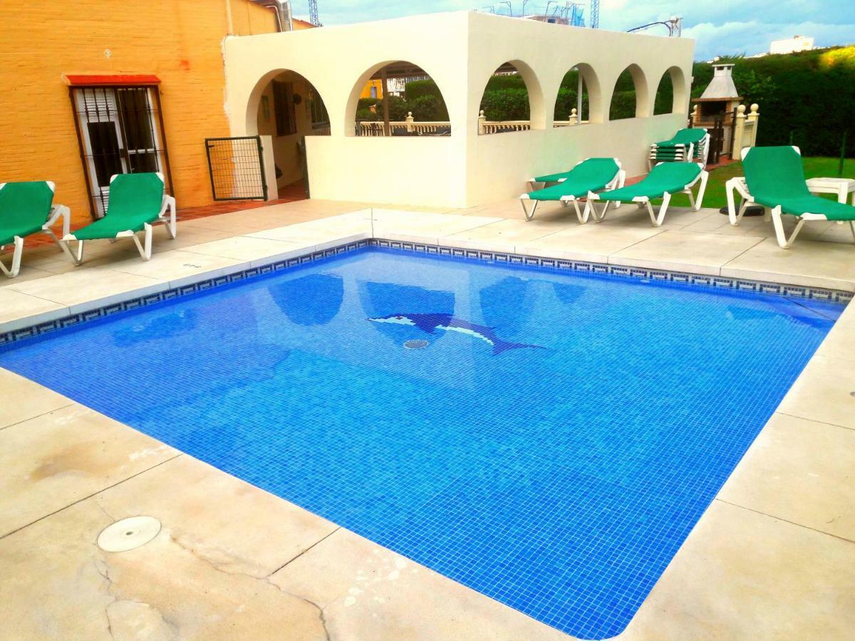 Apartment Club Playa Flores Torremolinos Esterno foto