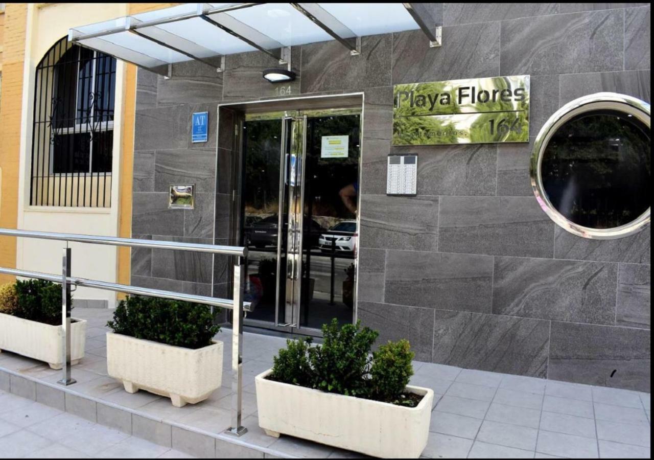 Apartment Club Playa Flores Torremolinos Esterno foto