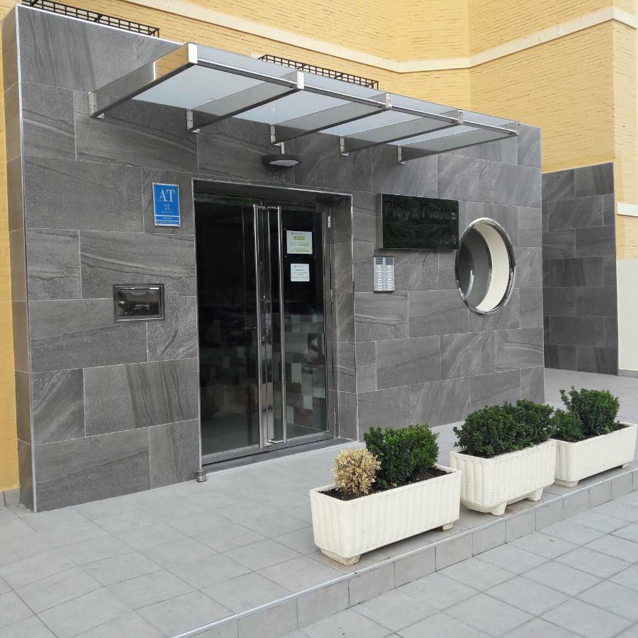 Apartment Club Playa Flores Torremolinos Esterno foto