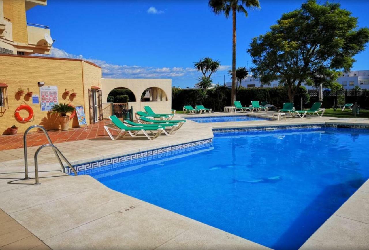 Apartment Club Playa Flores Torremolinos Esterno foto