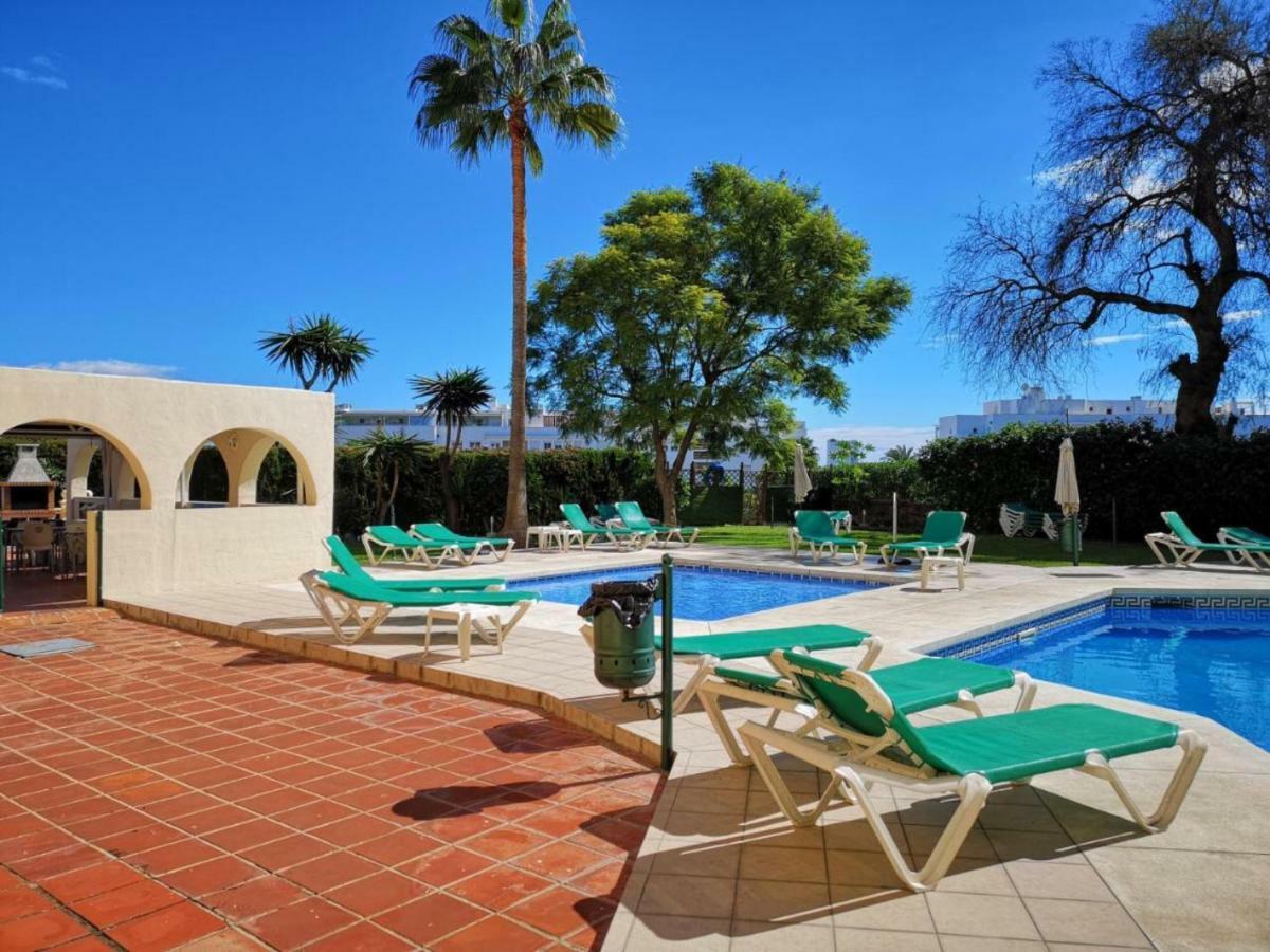 Apartment Club Playa Flores Torremolinos Esterno foto
