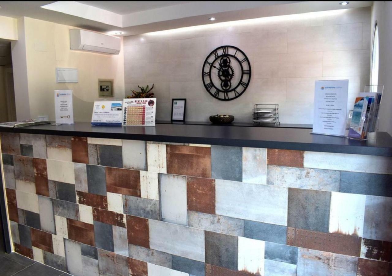 Apartment Club Playa Flores Torremolinos Esterno foto
