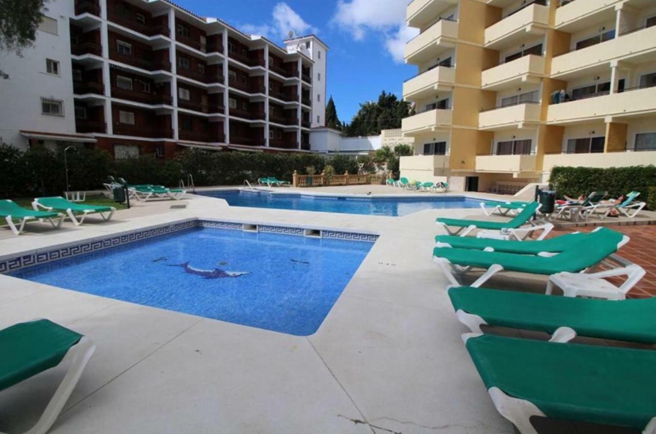 Apartment Club Playa Flores Torremolinos Esterno foto