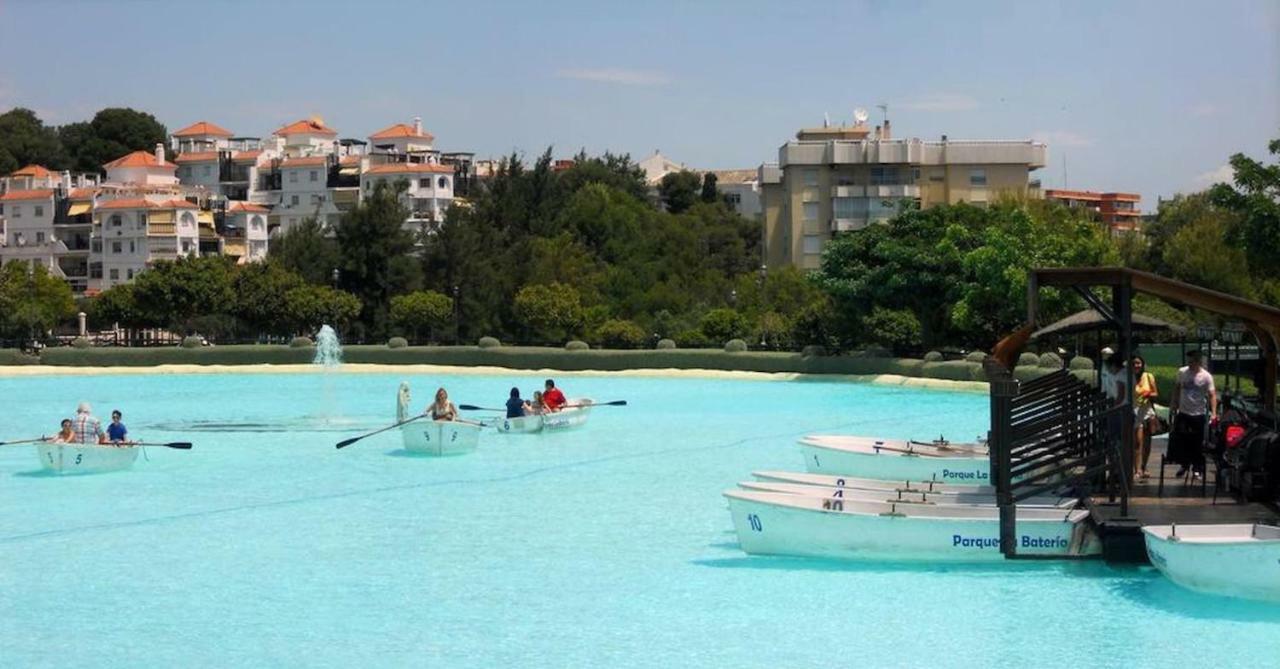 Apartment Club Playa Flores Torremolinos Esterno foto
