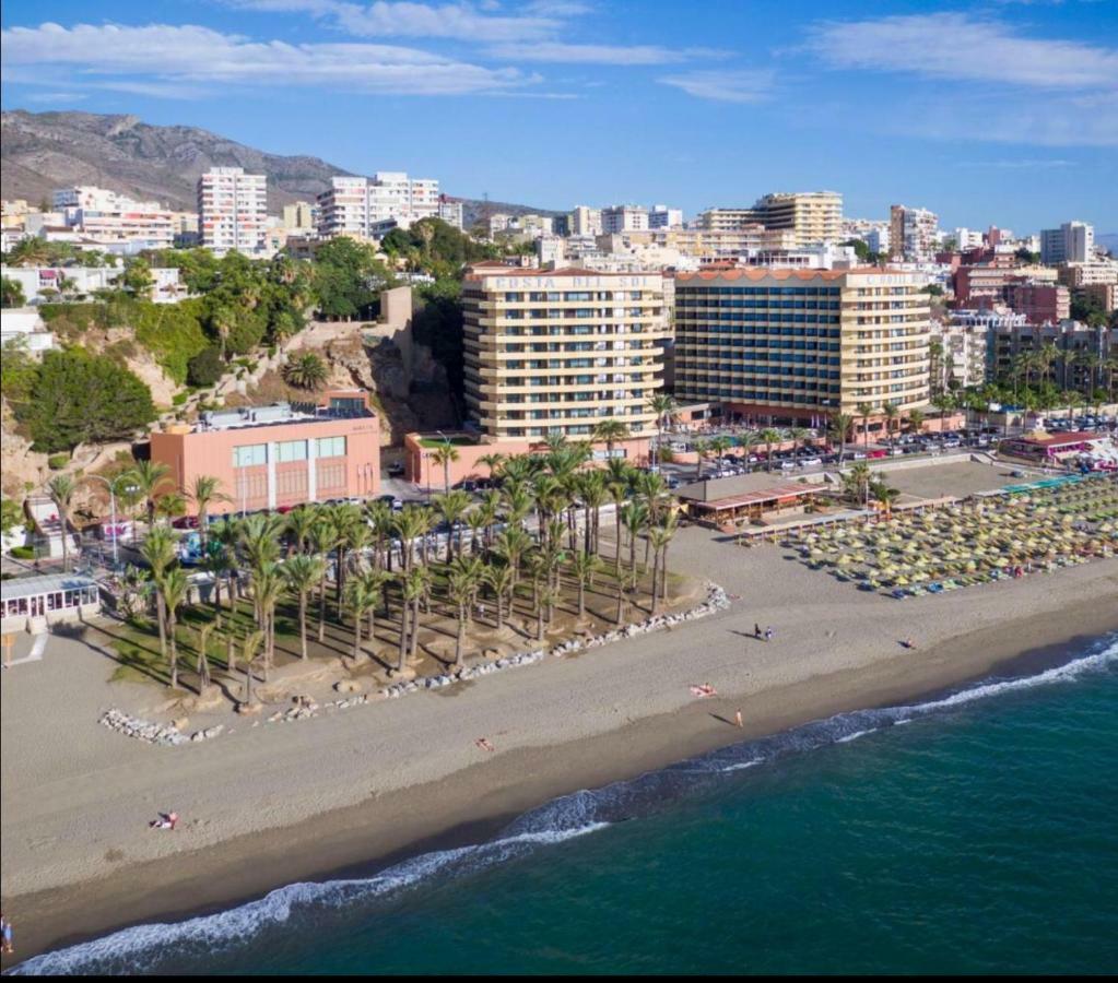 Apartment Club Playa Flores Torremolinos Esterno foto