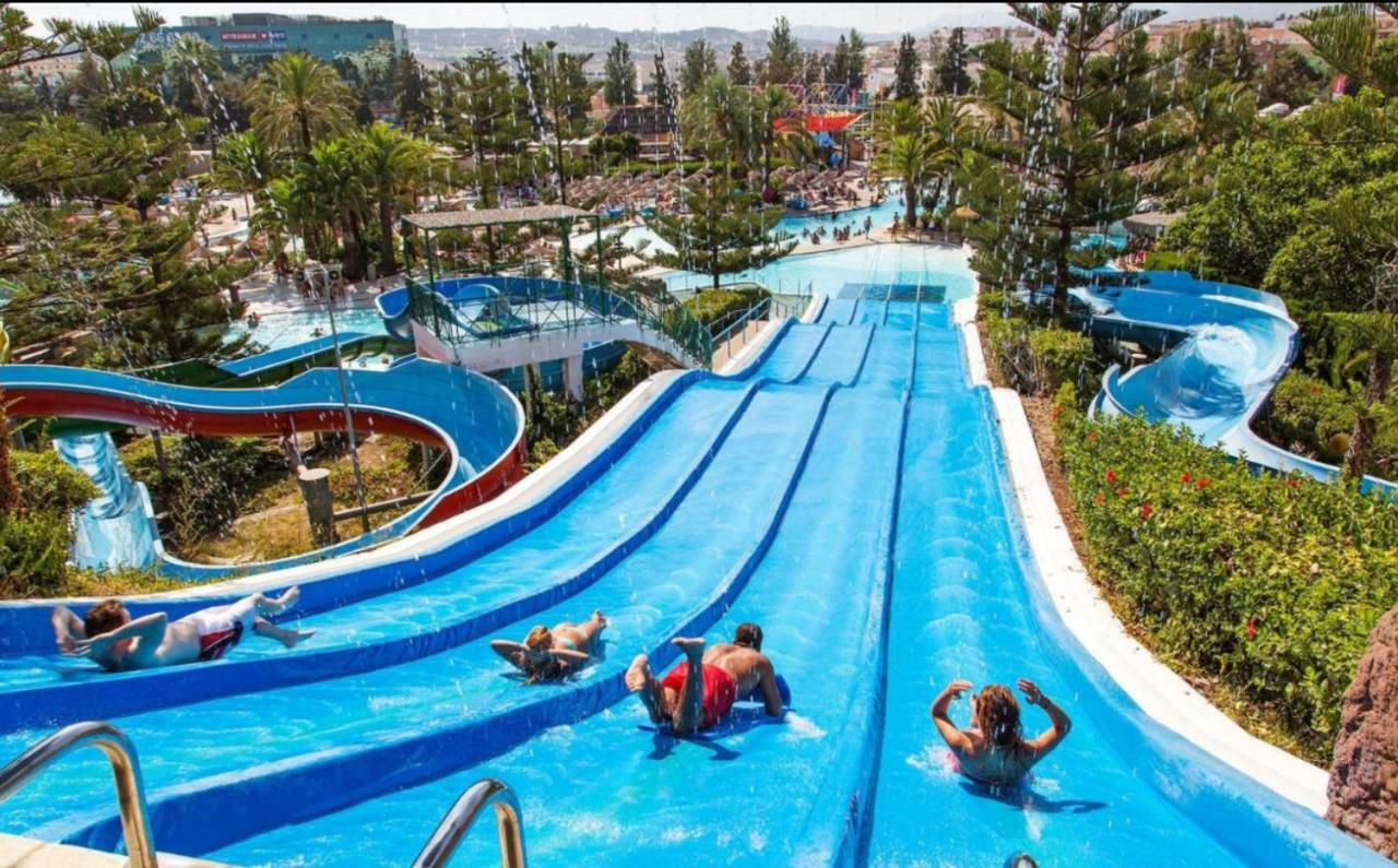 Apartment Club Playa Flores Torremolinos Esterno foto