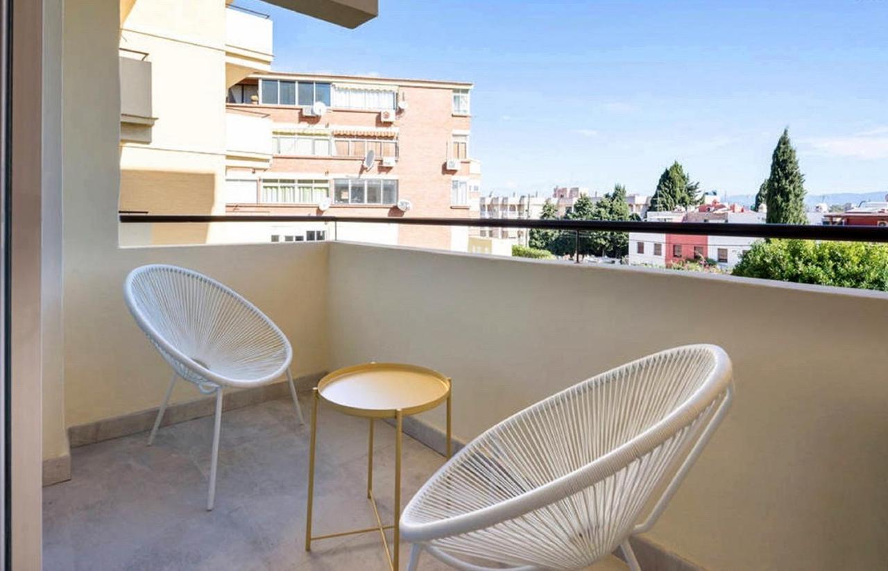 Apartment Club Playa Flores Torremolinos Esterno foto